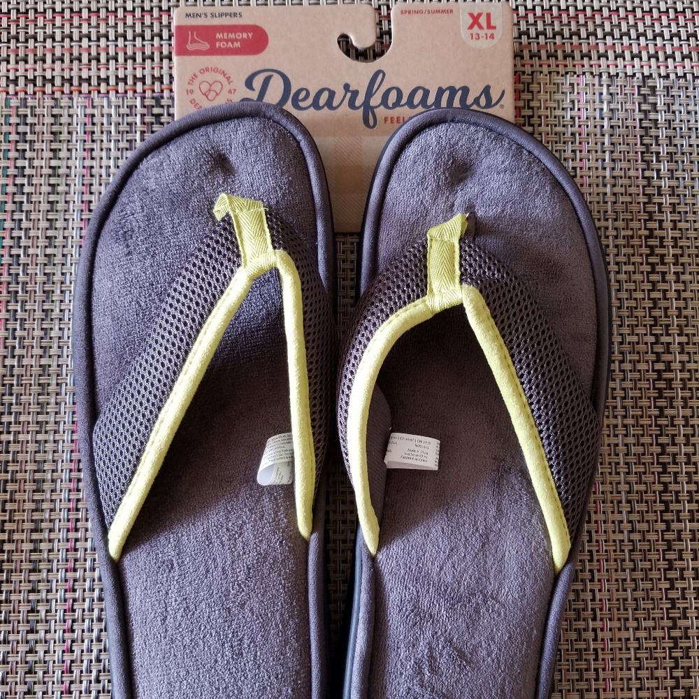 Mens flip-flops